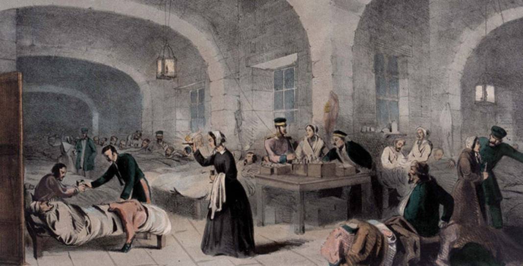 Modern hemşireliğin temelini atan Florence Nightingale’in hikayesini biliyor musunuz? 14